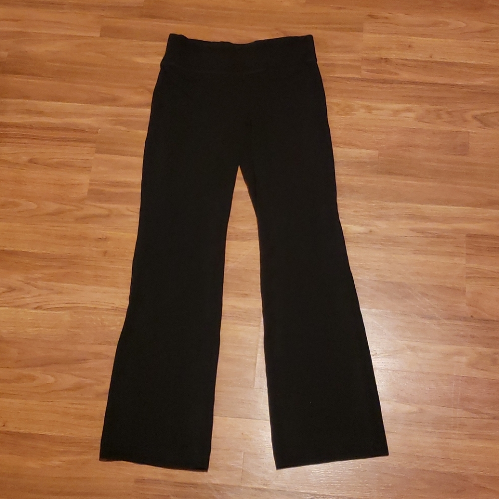 VS PINK Yoga Flare Pants